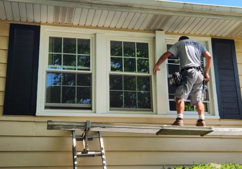 The Ultimate Makeover: Enhancing House Painting With Replacement Windows In Chicago, IL