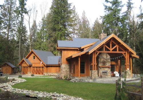 Log Cabin Repair In Milton: The Role Of House Painting In Long-term Maintenance