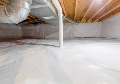 The Ultimate Guide To Crawl Space Insulation Services Before House Painting In Toronto