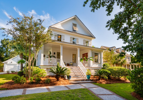 Boost Your Home's Curb Appeal With Professional Painting Services In Charleston, SC